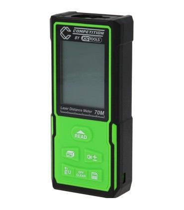 TELEMETRO LASER KS TOOLS 70 METROS