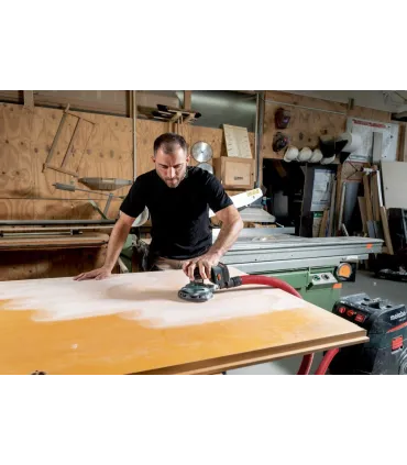 LIJADORA ROTORBITAL SXA18LTX 150 BL Ø150mm