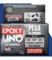 PEGAMENTO FUSION EPOXICO ALUMINO UNOAL98 100 GR