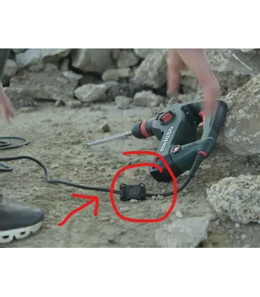 Metabo Tracker Pro para iOS / Android. Localizador de herramientas