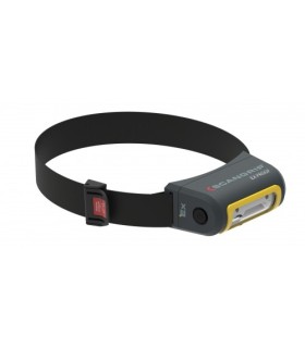 LINTERNA CABEZA ATEX LED Scangrip RECARGABLE