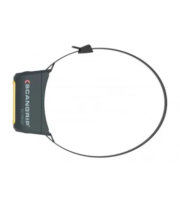 LINTERNA CABEZA ATEX LED Scangrip RECARGABLE