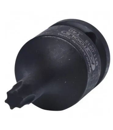 LLAVE VASO 1/2" IMPACTO TX-40TORX T40 CORTA