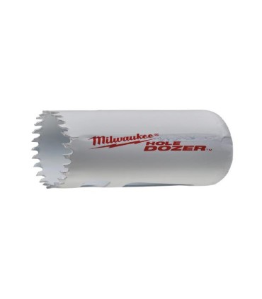 CORONA BIMETÁLICA HOLE DOZER 49mm MILWAUKEE