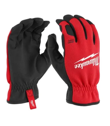 GUANTES FLEX WORK M / 8 - 1 PAR