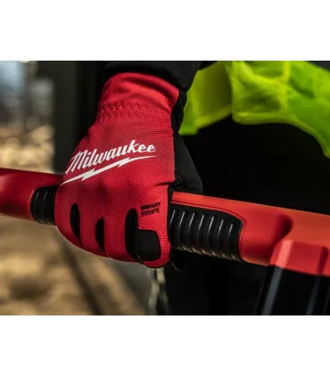 GUANTES FLEX WORK M / 8 - 1 PAR