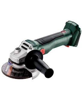 RADIAL METABO 125mm W18L-BL-9-125 SIN BATERIA