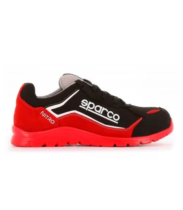 ZAPATILLA SPARCO NITRO MARCUS S3 RSNR