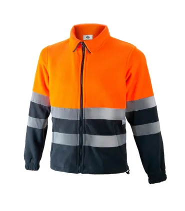 FORRO POLAR COMBINADO CHINTEX CREMALLERA ENTERA (AV)