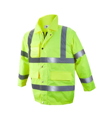 PARKA CHINTEX AV AMARILLA