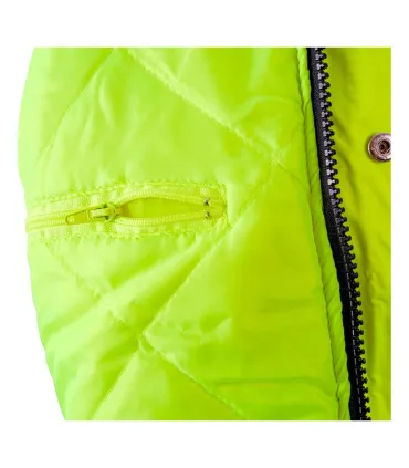 PARKA CHINTEX AV AMARILLA