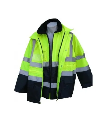 PARKA CHINTEX COMBINADA 4 USOS AV