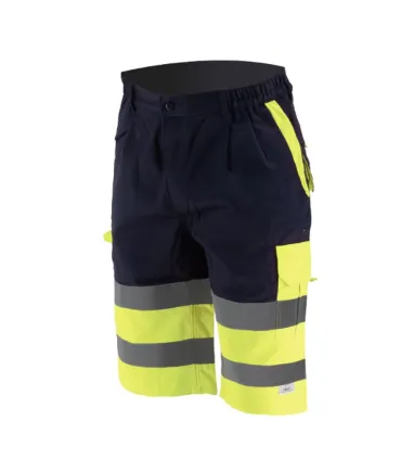 PANTALÓN CORTO CHINTEX MULTIBOLSILLOS AV AM/AZ