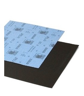 HOJA TELA/ TEXTIL ESMERILAR A MANO