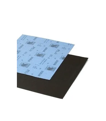 HOJA TELA/ TEXTIL ESMERILAR A MANO