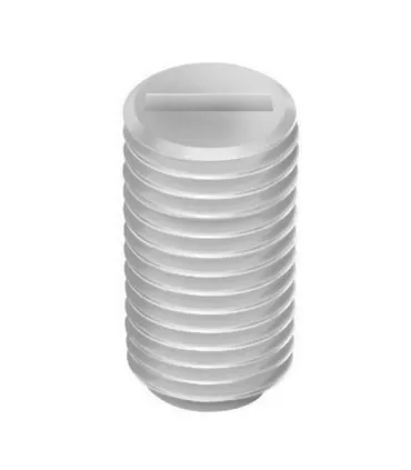 ESPÁRRAGO DIN 551 NYLON