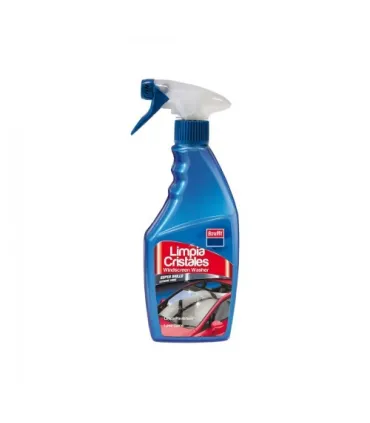 LIMPIA CRISTALES 500 ml.SPRAY