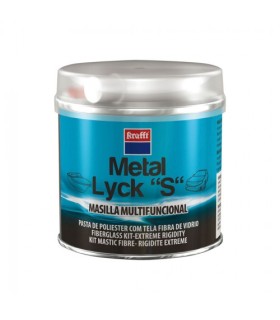 MASILLA POLIESTER METAL-LICK 250 gr. UNIVERSAL