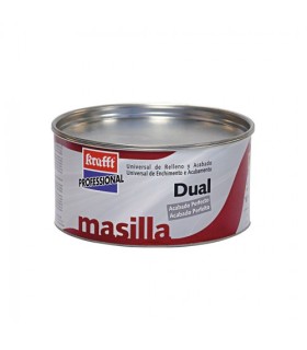 MASILLA DUAL 1,5 KG. KRAFFT