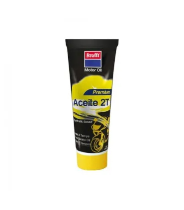 TUBO 125ML ACEITE 2T SINTETICO