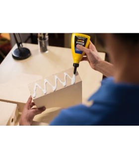 COLA BLANCA RAPIDA MADERA 500 gr