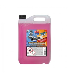 ANTICONGELANTE 5 Litros CC-50% -37ºC  "ROSA"