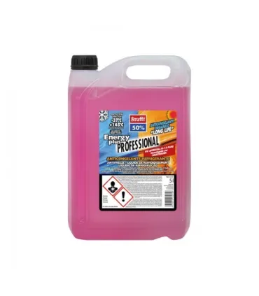 ANTICONGELANTE 5 Litros CC-50% -37ºC  "ROSA"