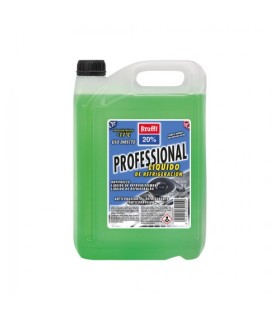 GARRAFA 5 LITROS ANTICONGELANTE CC 20% (-11ºC)