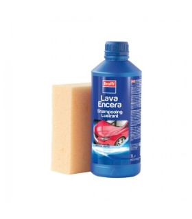 LAVA ENCERA 1LIT.+ ESPONJA KRAFFT