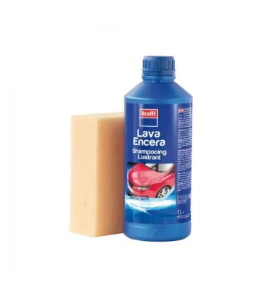 LAVA ENCERA 1LIT.+ ESPONJA KRAFFT