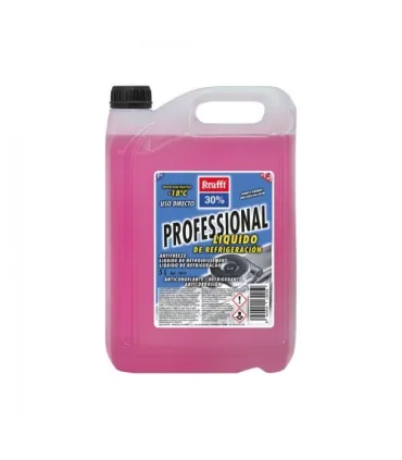 GARRAFA 5 LT ANTICONGELANTE 30%  (-16ºC)