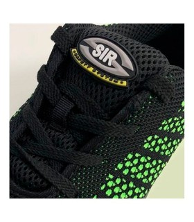 ZAPATO SIR MAGIC VERDE S1P SRC