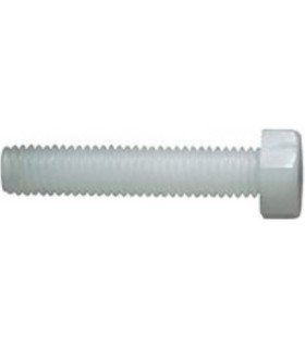 TORNILLO DIN 933 NYLON