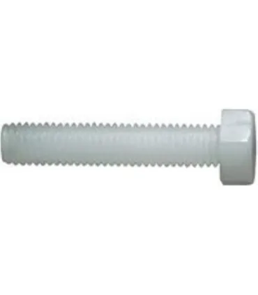 TORNILLO DIN 933 NYLON