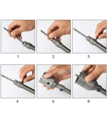 CORONA WIDIA 35 mm. M16