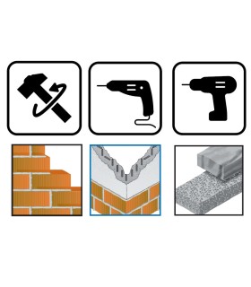 CORONA WIDIA 60 mm. M22