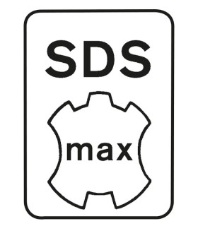 HUSILLO SDS-MAX 370mm CORONAS M22
