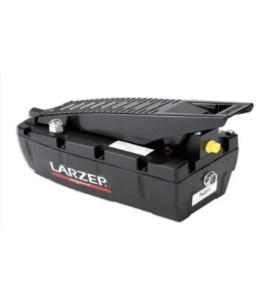 BOMBA HIDRO NEUMATICA PEDAL 2100cc. 700-1000 bar Z12107 SIMPLE EFECTO