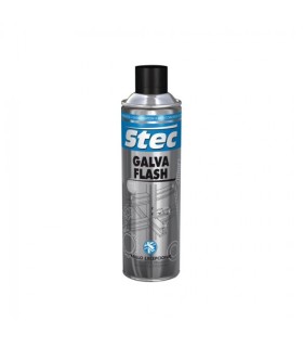 BOTE GALVANIZADO SPRAY STEC GALVA FLASH 650ml