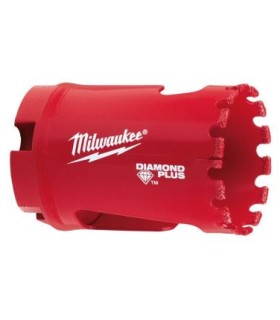 CORONA DIAMANTE MILWAKEE Ø 35 MEDIO-HUMEDO