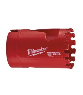 CORONA DIAMANTE MILWAKEE Ø 35 MEDIO-HUMEDO