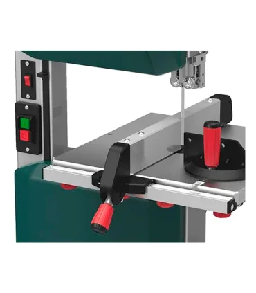 SIERRA DE CINTA 400W METABO BAS 261 PRECISION