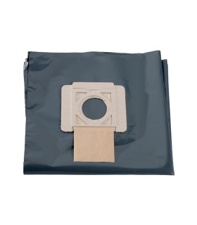 PAQ. 5 BOLSAS DE FILTRO PE 25-30 ASPIRADOR ASA 30 ref.30298