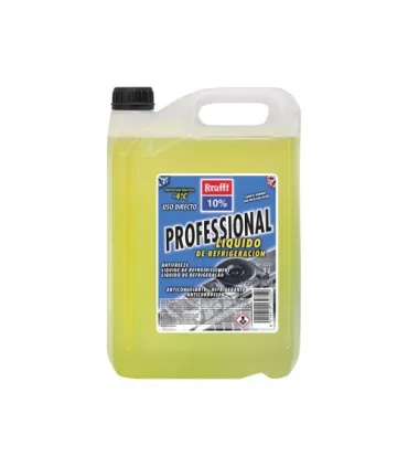 GARRAFA 5L ANTICONGELANTE CC 10%  (-4ºC)