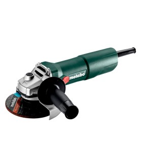 RADIAL METABO 750W 125mm. W750-125