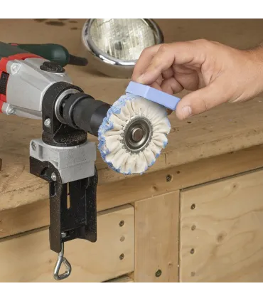 KIT PULIR METALES TALADRO BRICOLAJE