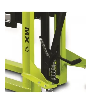 APILADOR HIDRAULICO-MANUAL 1.000Kg ALTURA 1.600mm