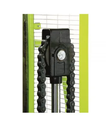 APILADOR HIDRAULICO-MANUAL 1.000Kg ALTURA 1.600mm