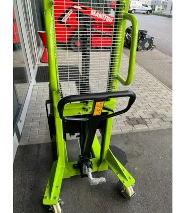 APILADOR HIDRAULICO-MANUAL 1.000Kg ALTURA 1.600mm