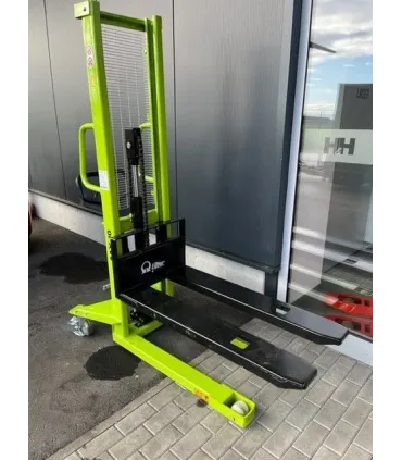 APILADOR HIDRAULICO-MANUAL 1.000Kg ALTURA 1.600mm